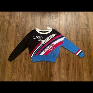 COPY - NASA sweater